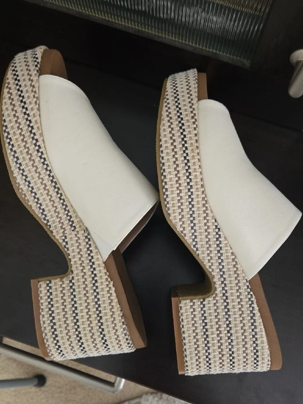 CORKYS Totally Buggin Platform Slip-On Mules